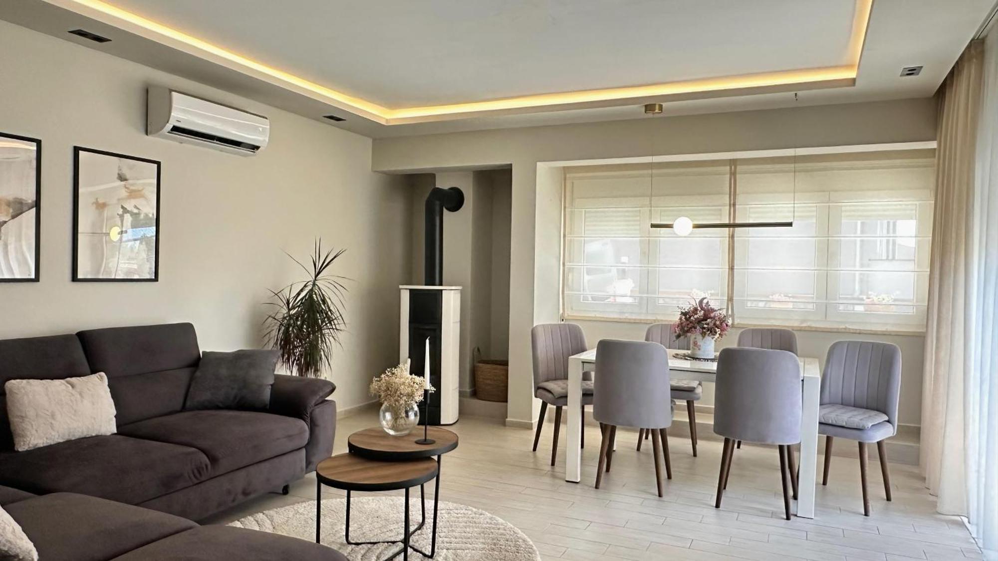 Apartments Matea تيسنو المظهر الخارجي الصورة