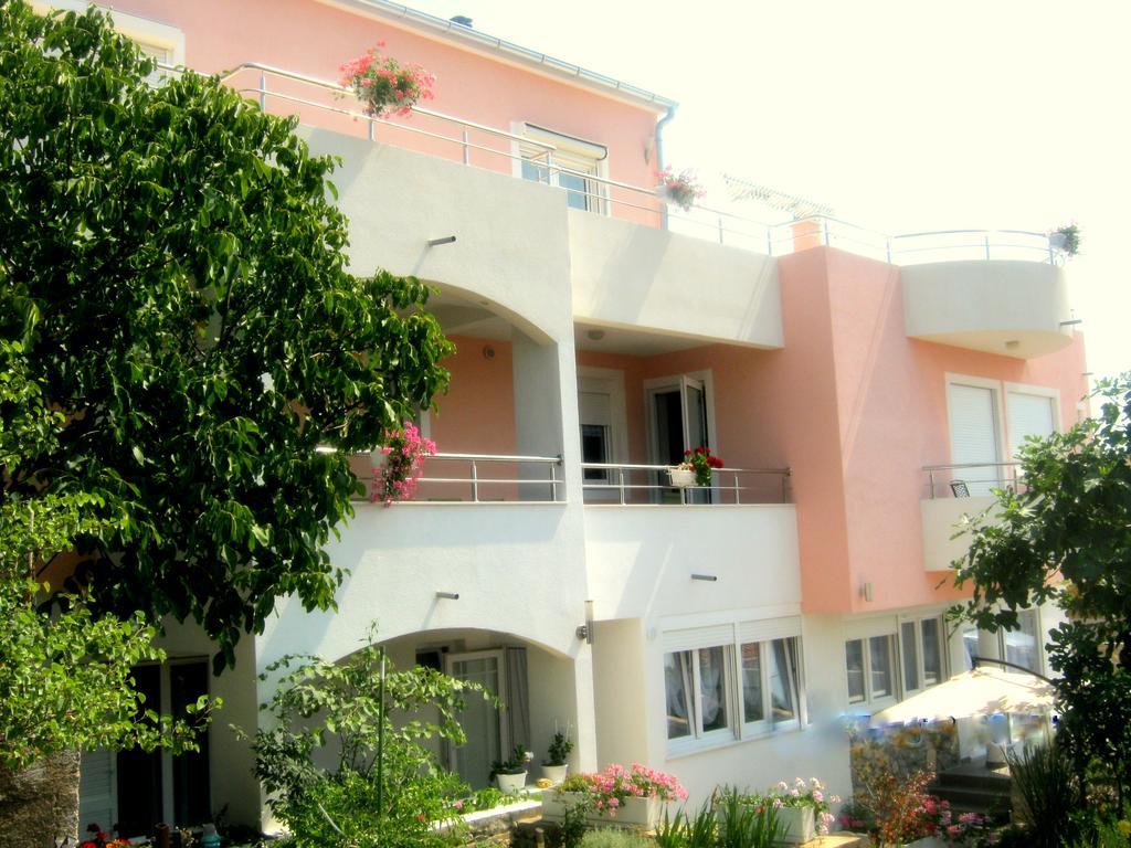 Apartments Matea تيسنو المظهر الخارجي الصورة